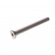 COUNTERSUNK ALLEN  CONNECTION BOLT M6x50 / NICKEL